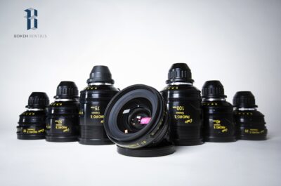 Cooke Panchro/i Classic 7-Lens Set