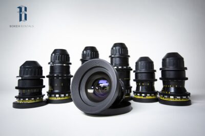 Bausch & Lomb Super Baltar 7 Lens Set