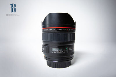 Canon 14mm f/2.8